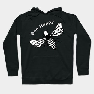 Bee happy Hoodie